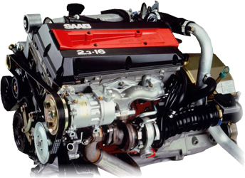 P68D7 Engine